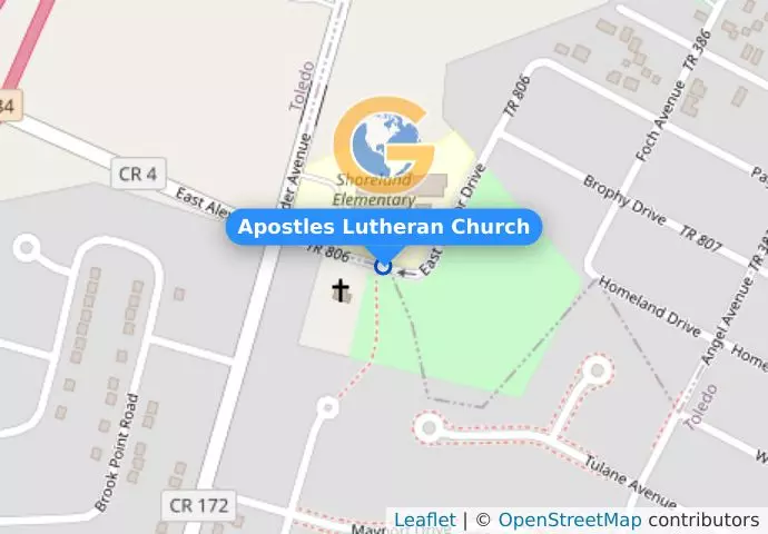 Apostles Lutheran Church