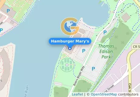 Hamburger Mary's