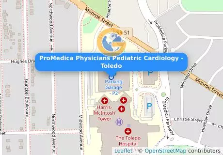 ProMedica Physicians Pediatric Cardiology - Toledo