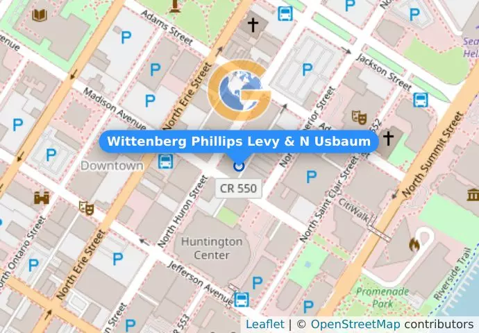 Wittenberg Phillips Levy & N Usbaum