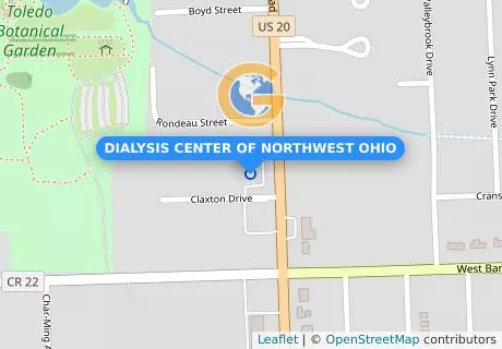 DIALYSIS CENTER OF NORTHWEST OHIO