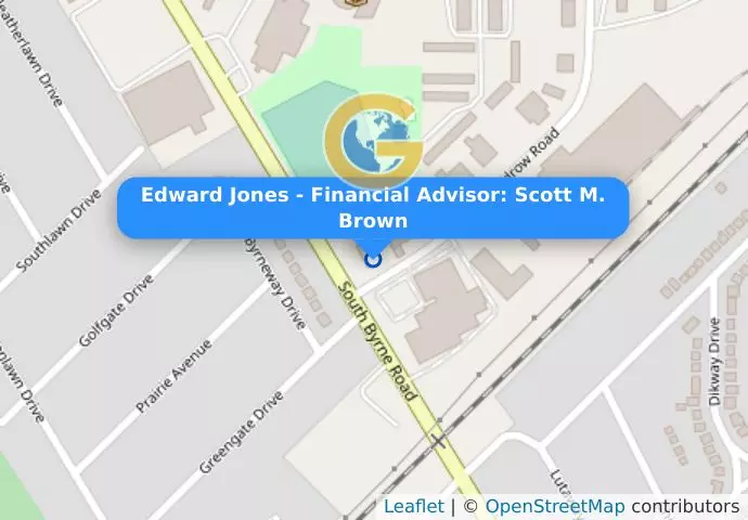 Edward Jones - Financial Advisor: Scott M. Brown