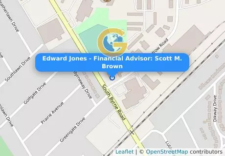 Edward Jones - Financial Advisor: Scott M. Brown
