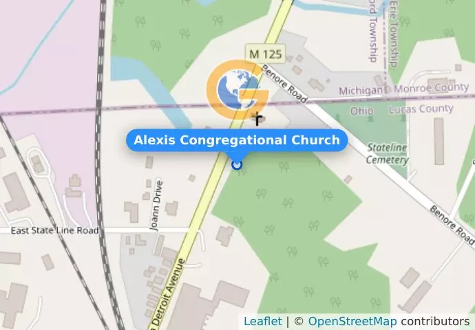 Alexis Congregational Church
