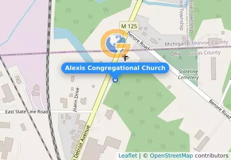 Alexis Congregational Church