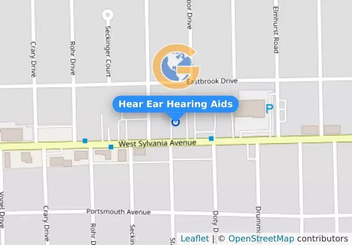Hear Ear Hearing Aids