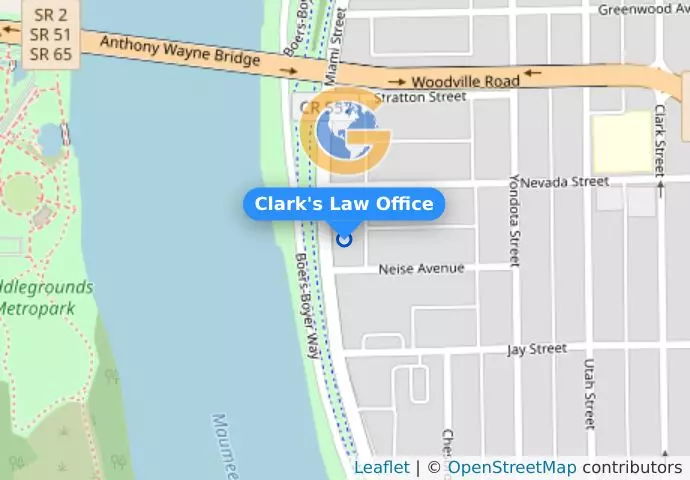 Clark&apos;s Law Office