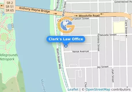 Clark's Law Office
