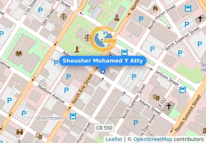 Shousher Mohamed Y Atty