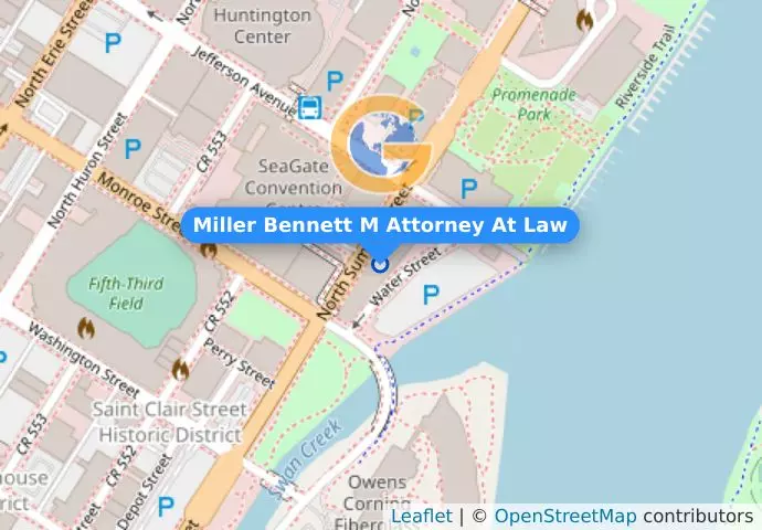 Miller Bennett M Attorney At Law
