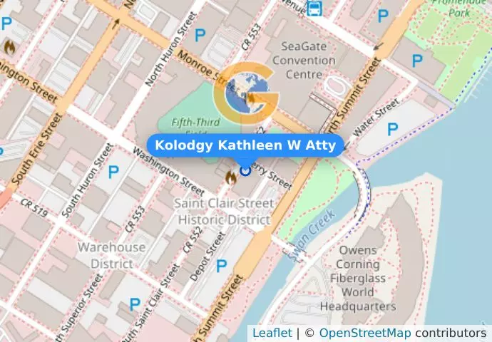 Kolodgy Kathleen W Atty