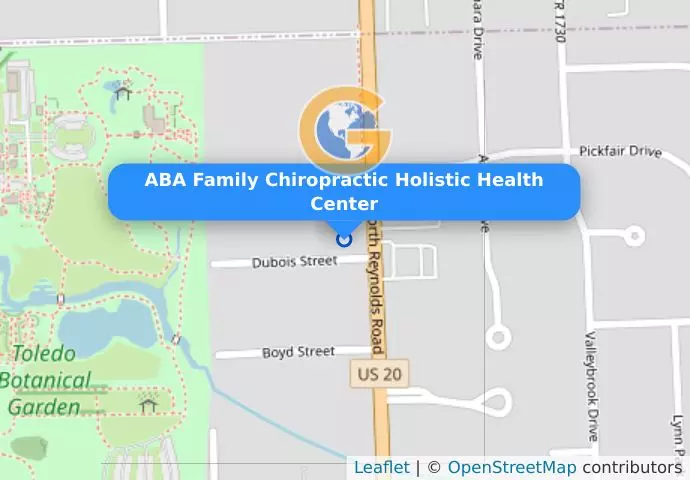 ABA Family Chiropractic Holistic Health Center