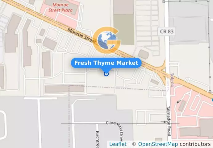 Fresh Thyme Market