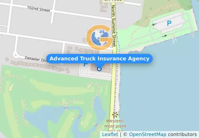 Advanced Truck Insurance Agency