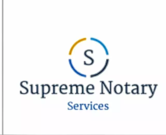 Supreme Notary Services
