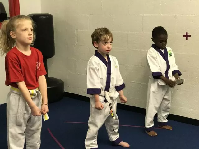 Allen’s American Martial Arts