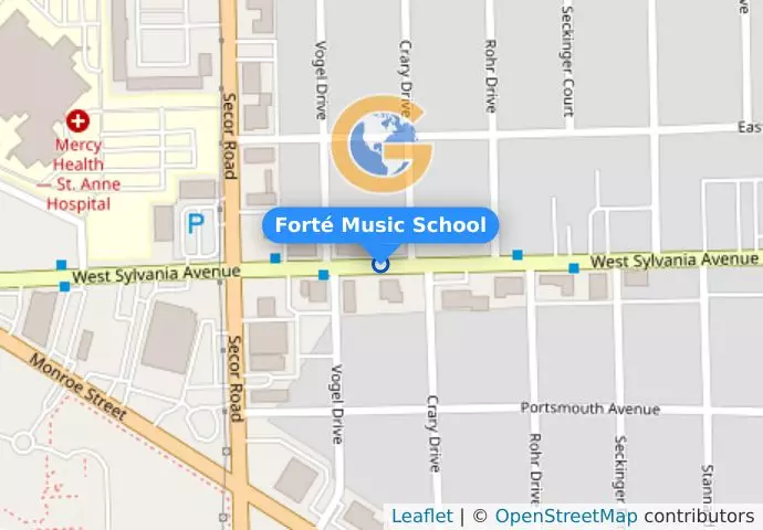 Forté Music School