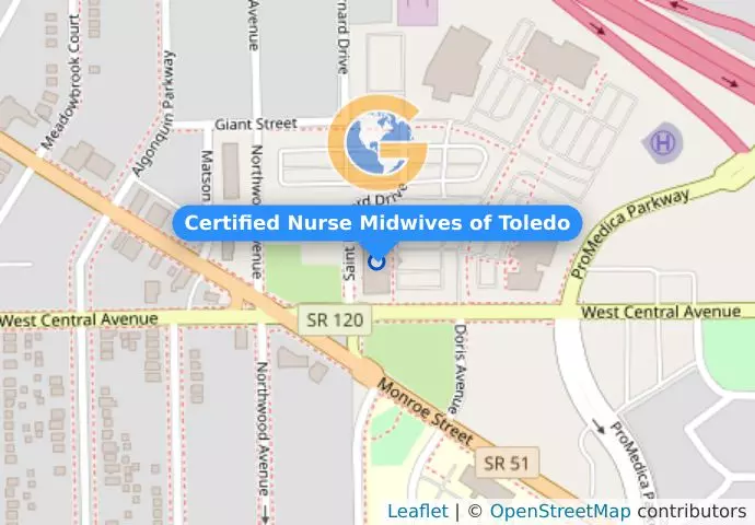 Certified Nurse Midwives of Toledo