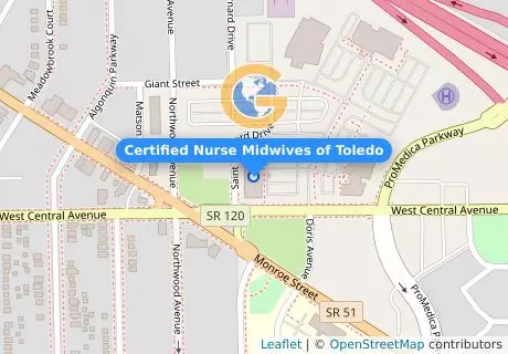 Certified Nurse Midwives of Toledo