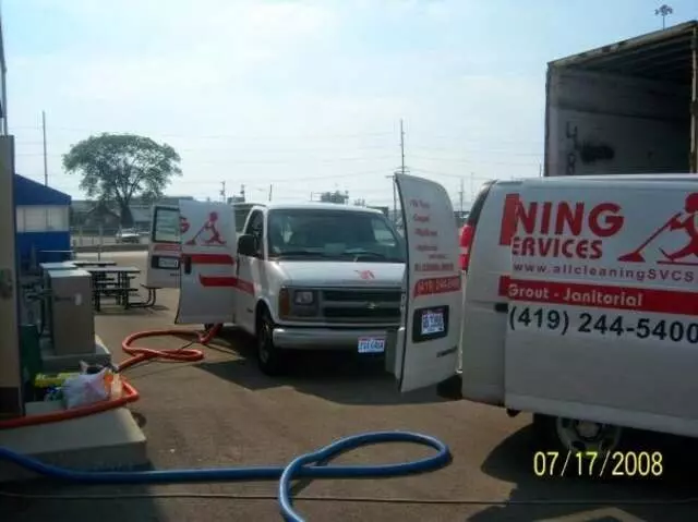 All Cleaning Services