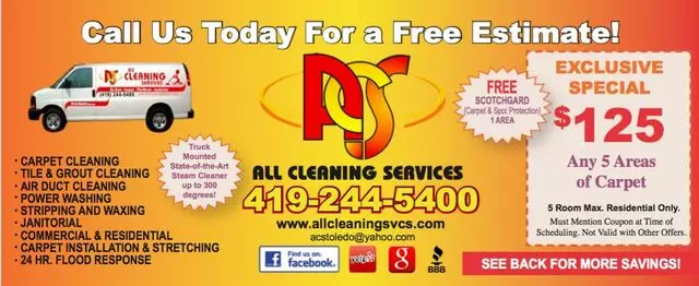 All Cleaning Services