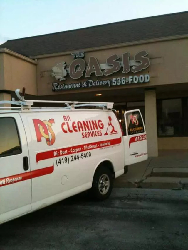 All Cleaning Services
