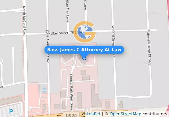 Sass James C Attorney At Law