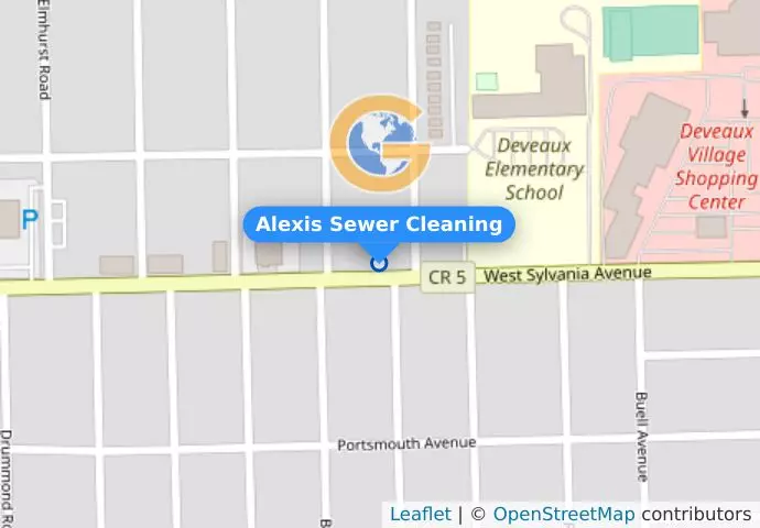 Alexis Sewer Cleaning