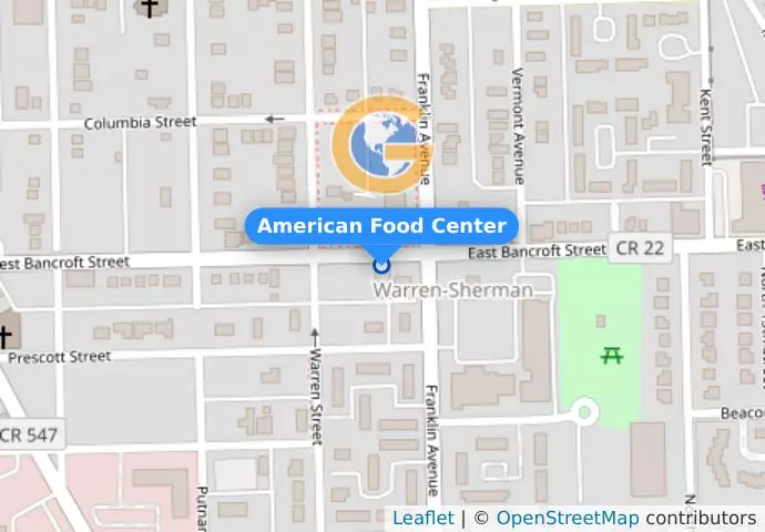 American Food Center