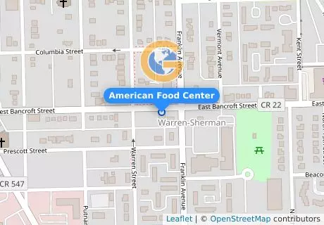 American Food Center