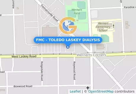 FMC - TOLEDO LASKEY DIALYSIS