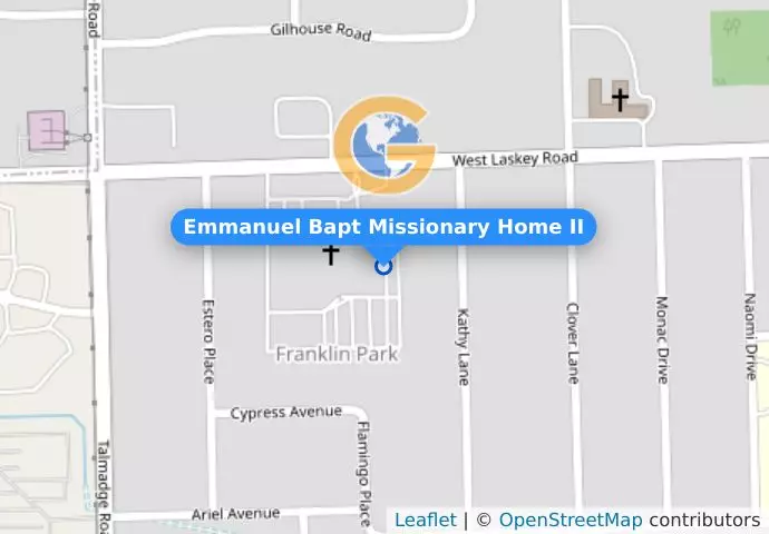 Emmanuel Bapt Missionary Home II