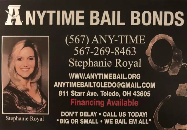 Anytime Bail