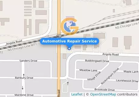 Automotive Repair Service