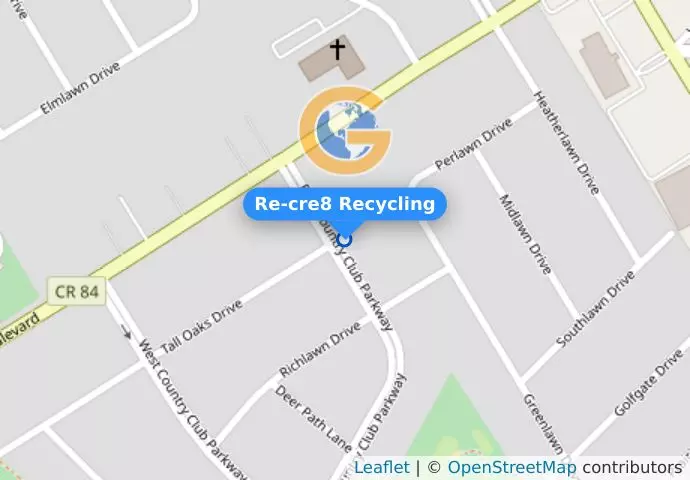 Re-cre8 Recycling