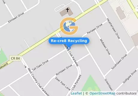 Re-cre8 Recycling