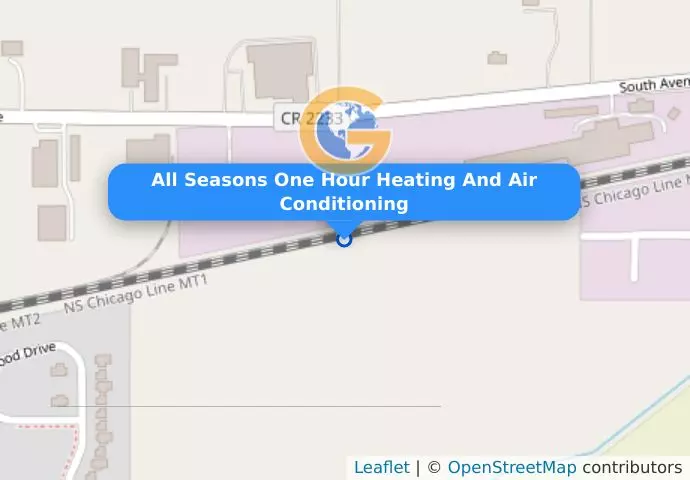 All Seasons One Hour Heating And Air Conditioning