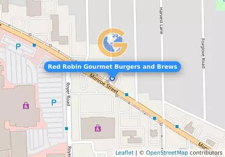 Red Robin Gourmet Burgers and Brews