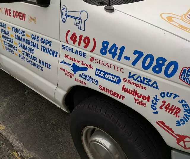 Access Lock & Key