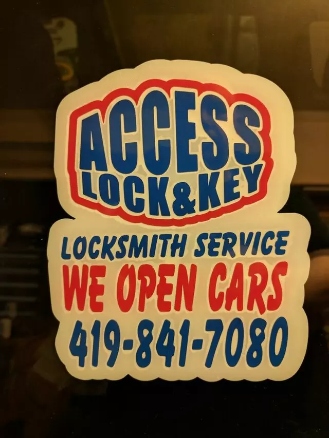 Access Lock & Key
