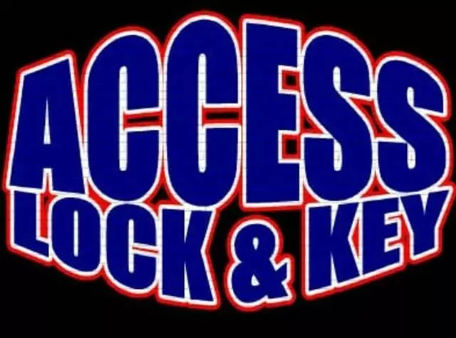 Access Lock & Key