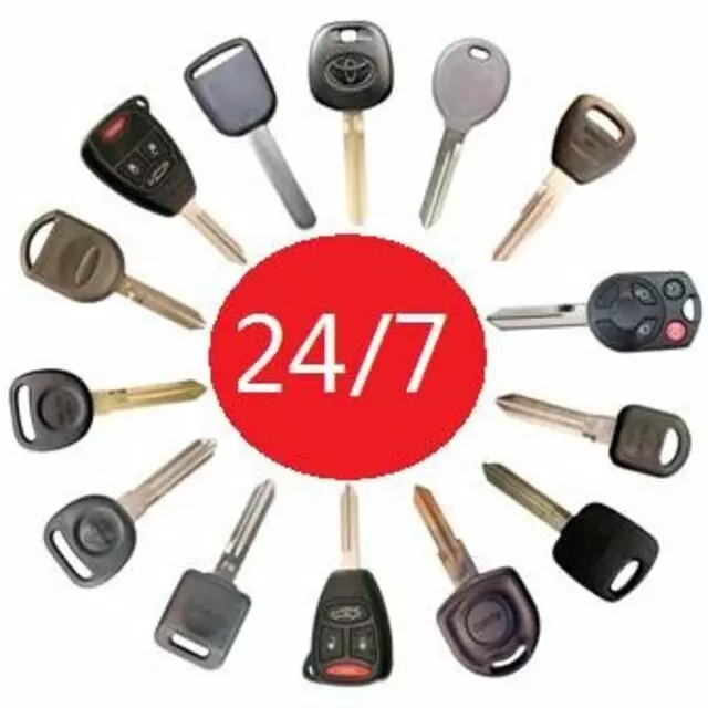 Access Lock & Key