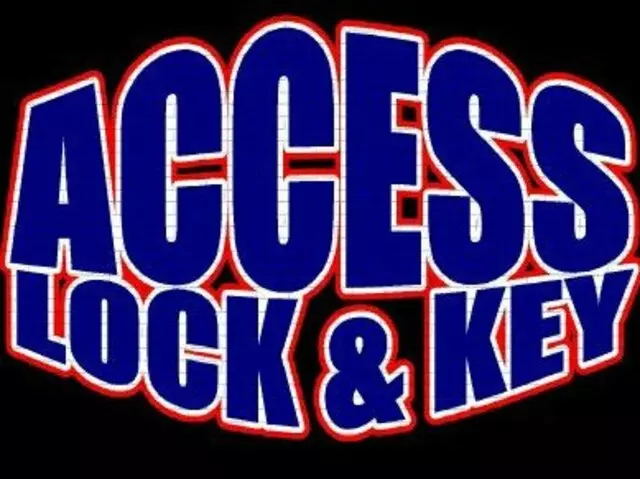 Access Lock & Key
