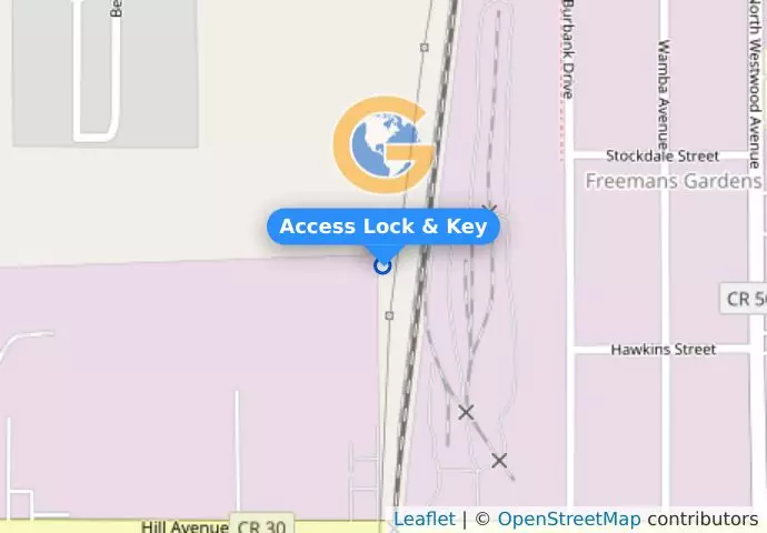 Access Lock & Key