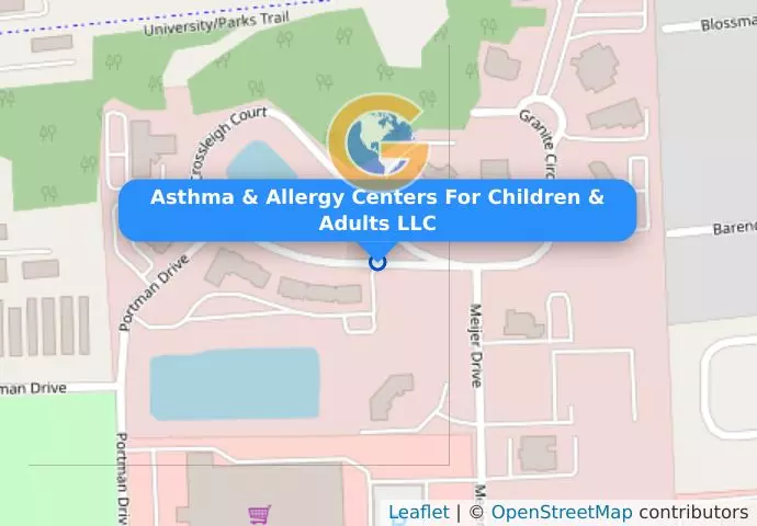 Asthma & Allergy Centers For Children & Adults LLC