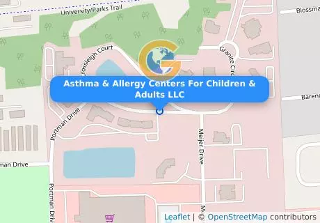 Asthma & Allergy Centers For Children & Adults LLC