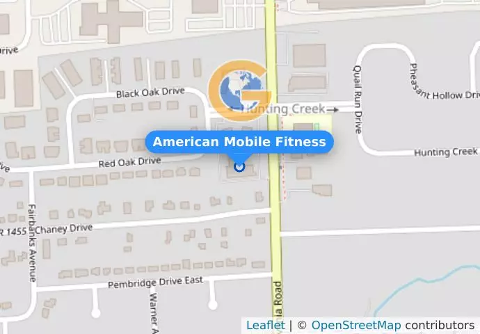 American Mobile Fitness