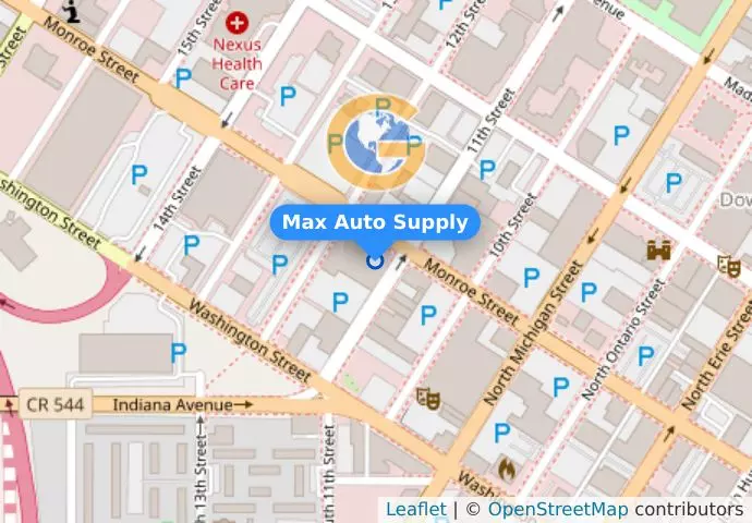 Max Auto Supply