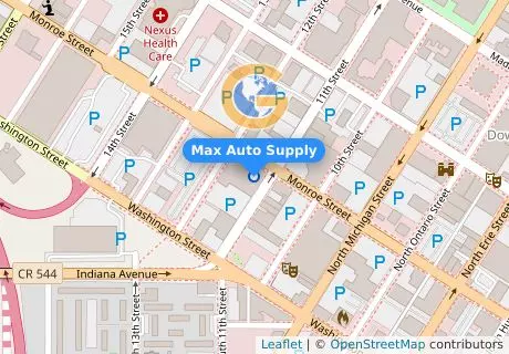 Max Auto Supply