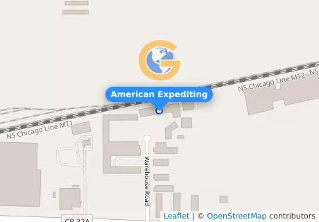 American Expediting